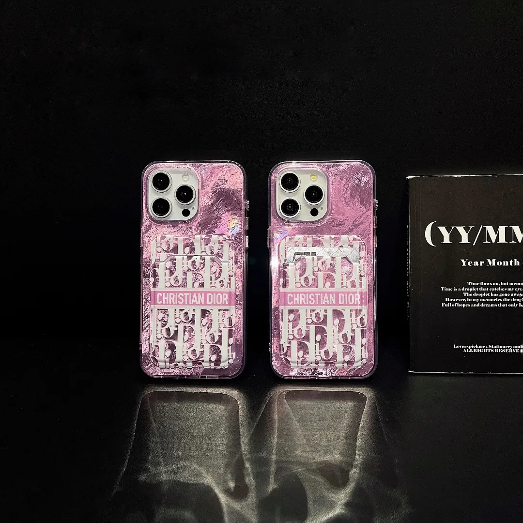 DIOR 迪奥插卡-锡箔双面IMD