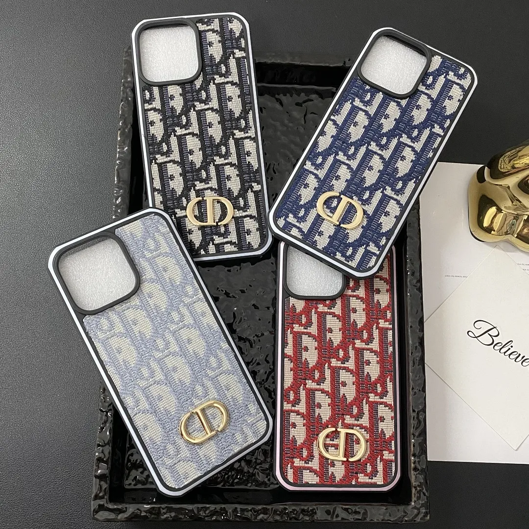 迪奥DIOR金标 双色边壳(型号,12-16pm,无mini)