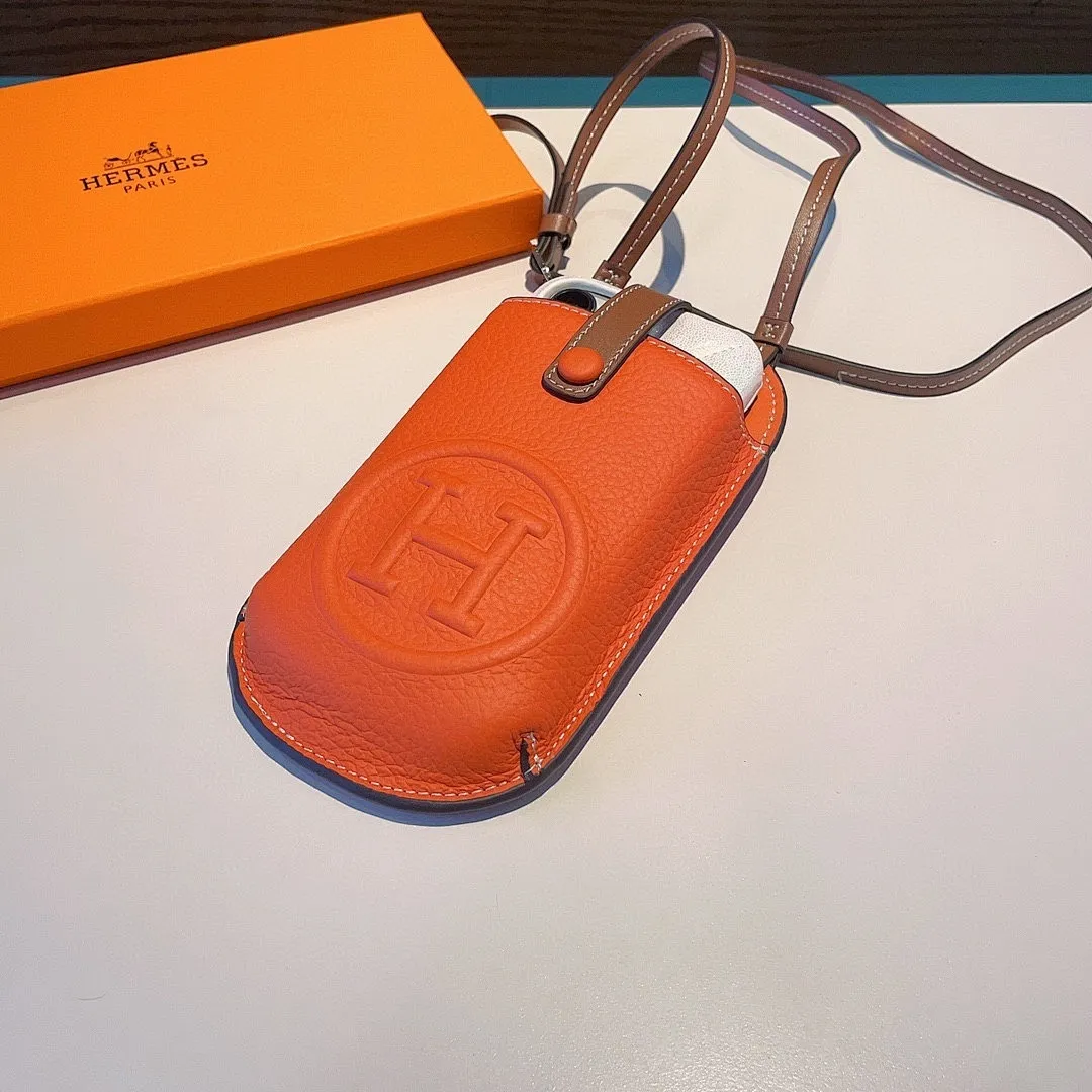 爱马仕H手机包斜挎包包