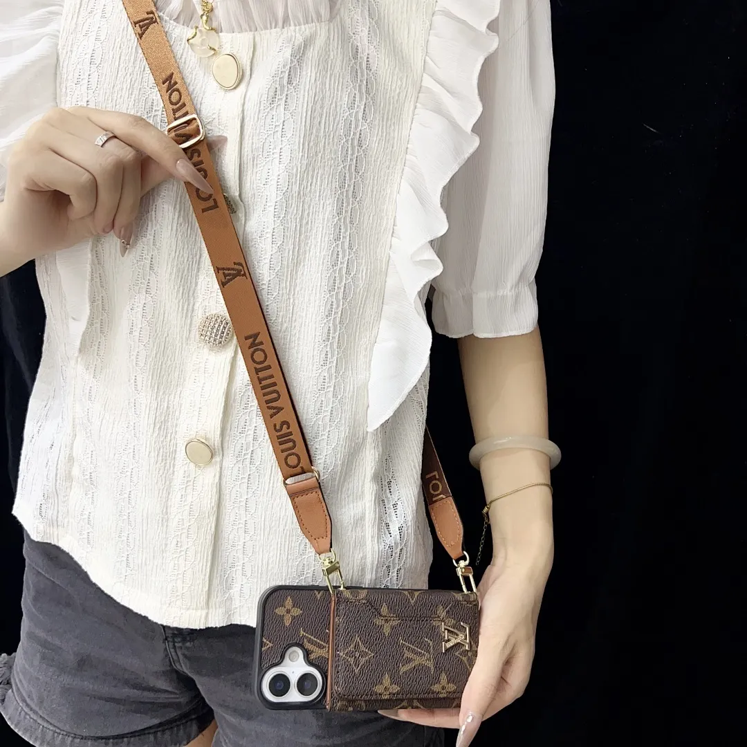 LV+GUCCI 三折卡包全包壳（型号，7-16pm，也有三星型号）