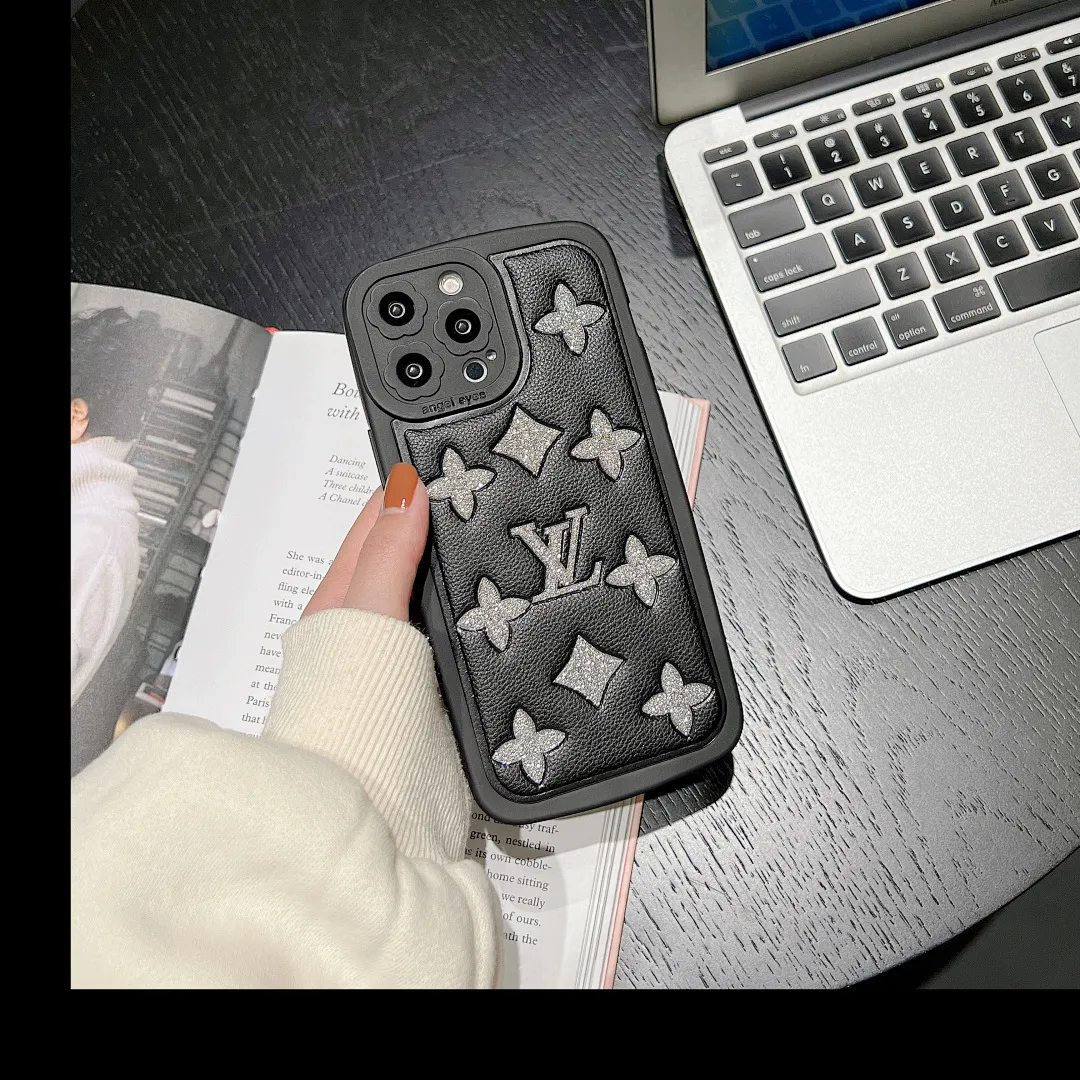 LV闪粉-花朵相孔