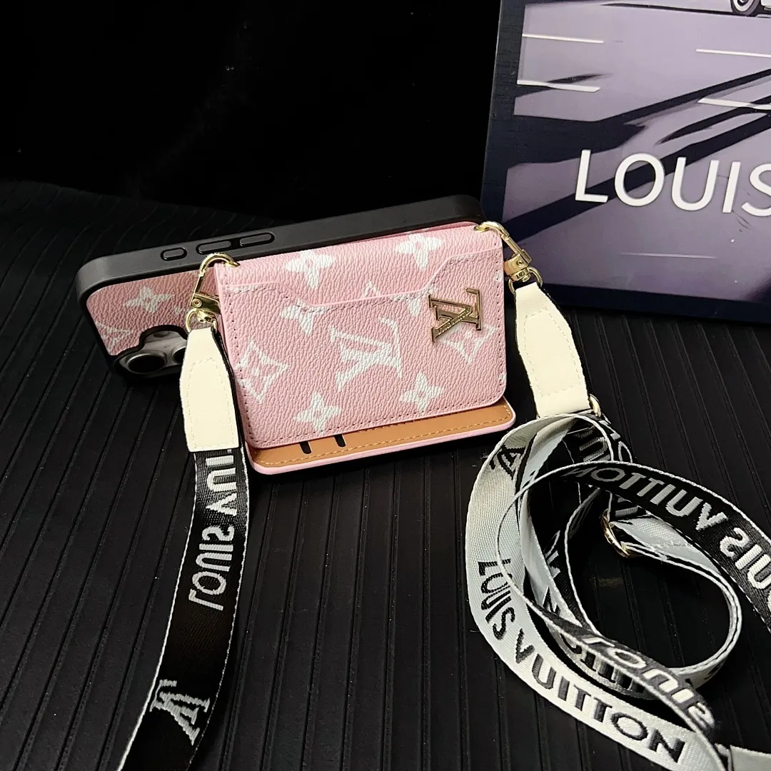 LV+GUCCI 三折卡包全包壳(型号,7-16pm,也有三星型号)