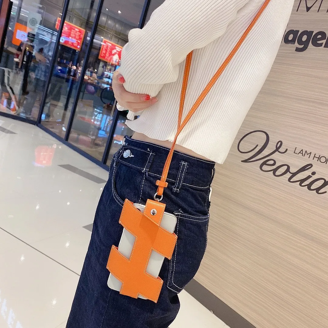 爱马仕 H 款 斜跨 包包