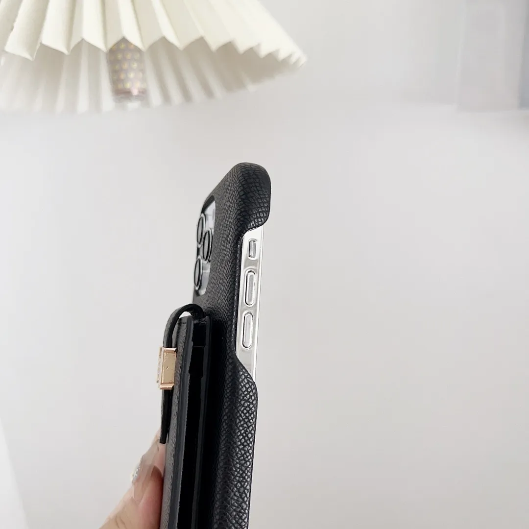 爱马仕H竖款上下开卡包壳