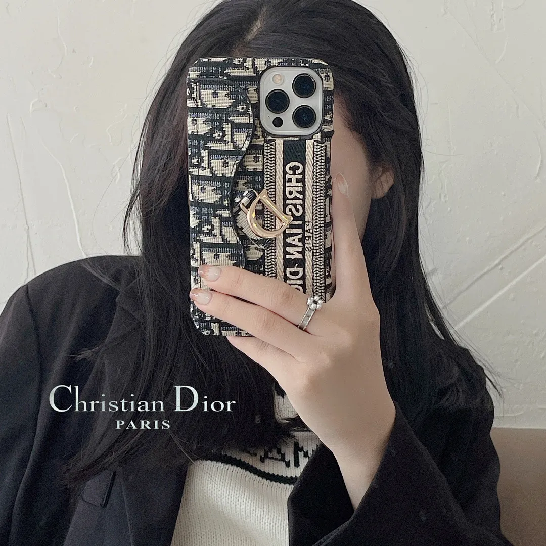 dior刺绣卡包2色7-14pm全系列 mini也有