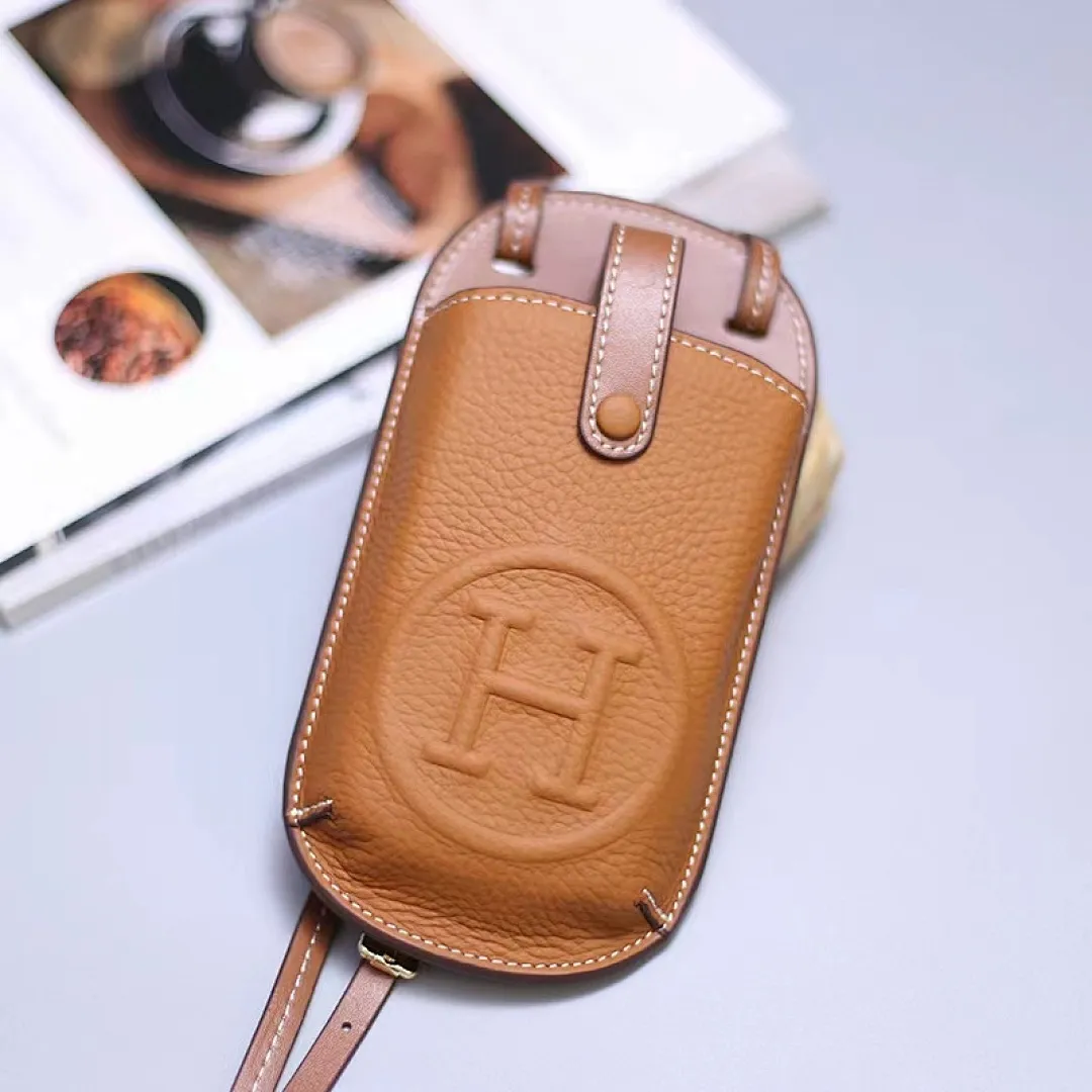 爱马仕H手机包斜挎包包