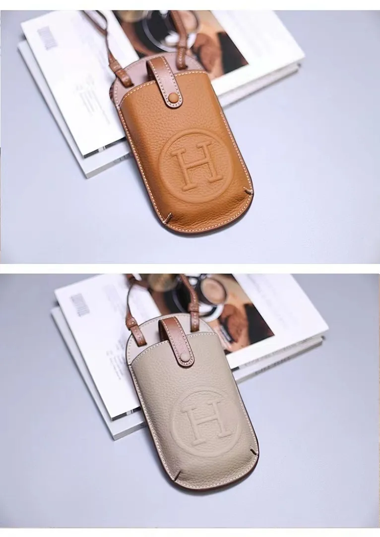 爱马仕H手机包斜挎包包