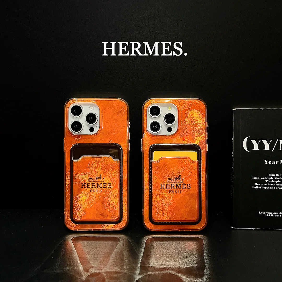 爱马仕插卡-锡箔双面IMD