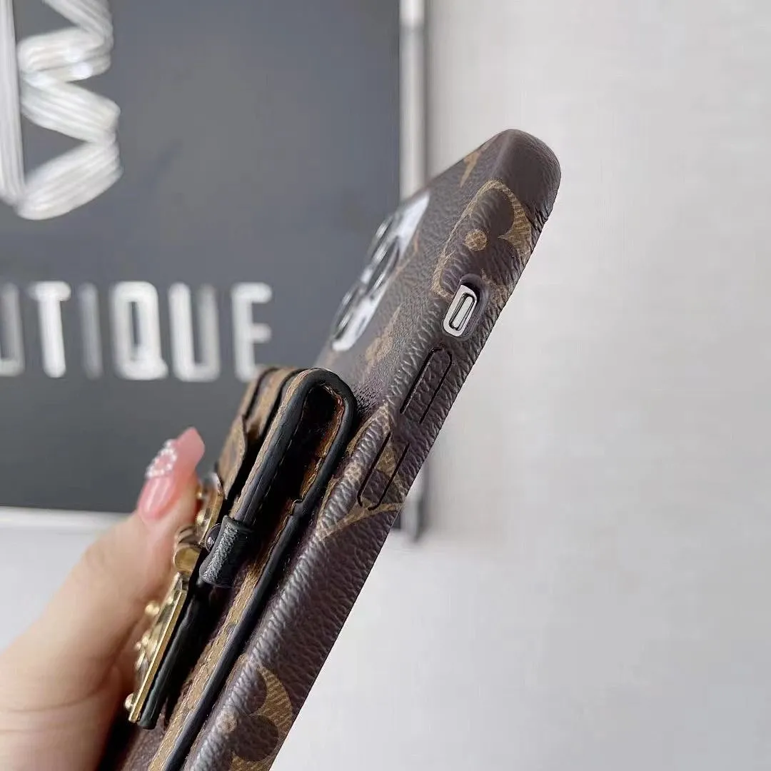 LV 锁扣 卡包 壳（7-15pm，无13mini）