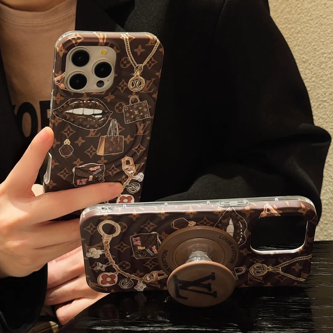 波漾磁吸lv包包图案13 13PRO 13PRO 13PROMAX 14 14PRO 14PROMAX 15 15PRO 15PROMAX 16 16PRO 16PROMAX