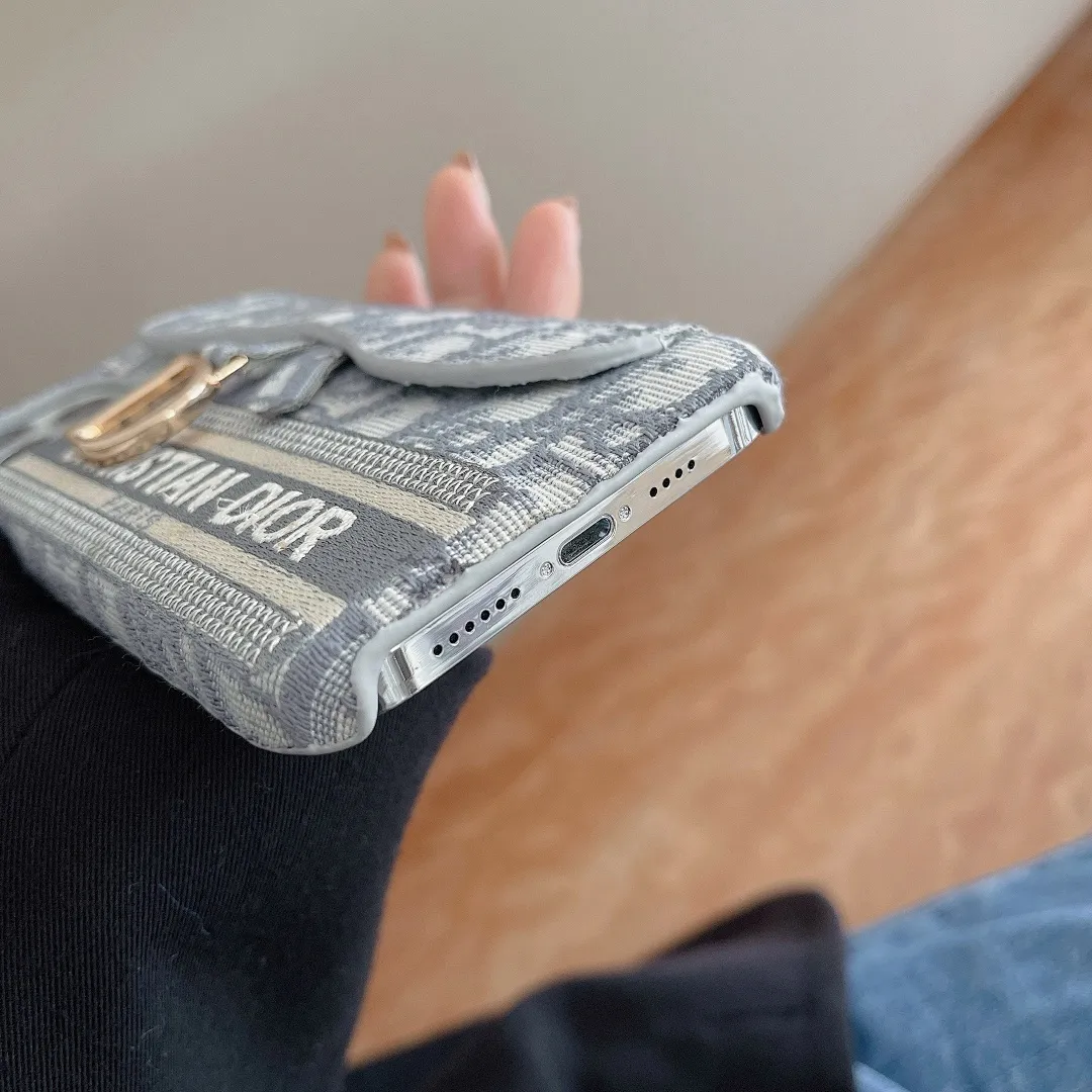 dior刺绣卡包2色7-14pm全系列 mini也有