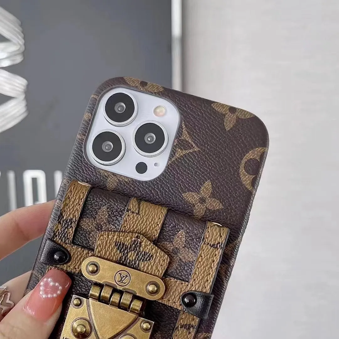 LV 锁扣 卡包 壳(7-15pm,无13mini)