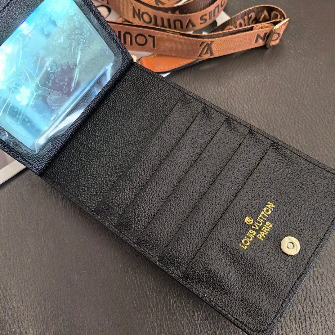 LV 老花包包，手机包