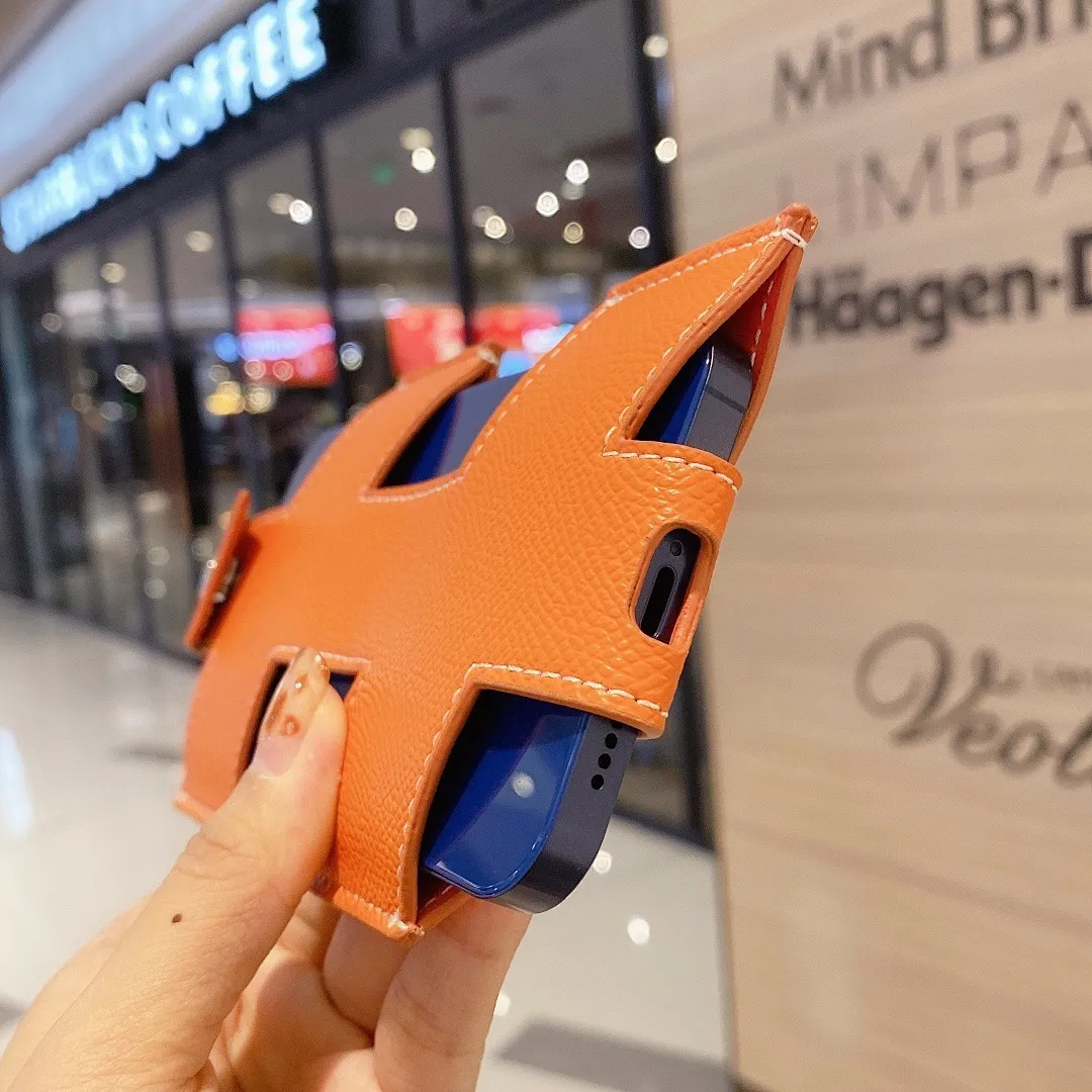 爱马仕 H 款 斜跨 包包