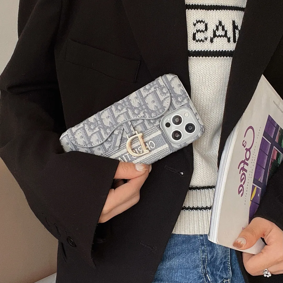 dior刺绣卡包2色7-14pm全系列 mini也有