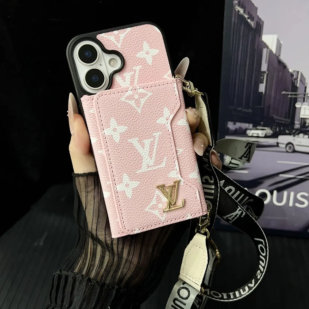 LV+GUCCI 三折卡包全包壳(型号,7-16pm,也有三星型号)