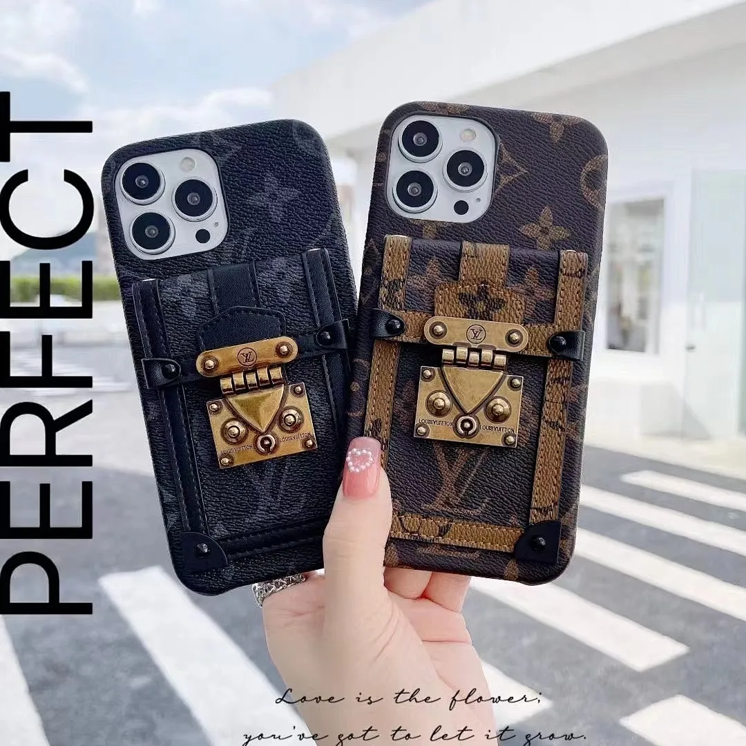 LV 锁扣 卡包 壳(7-15pm,无13mini)