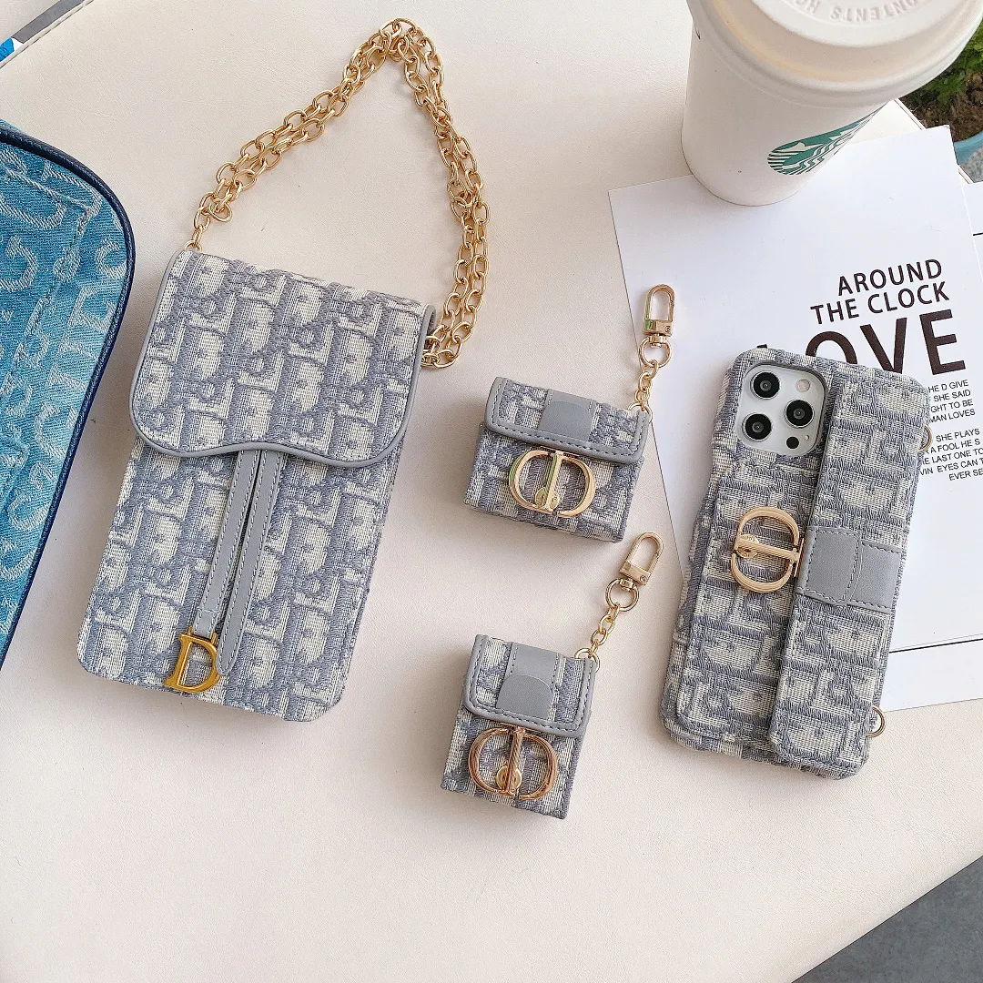 刺绣迪奥 Dior 大包