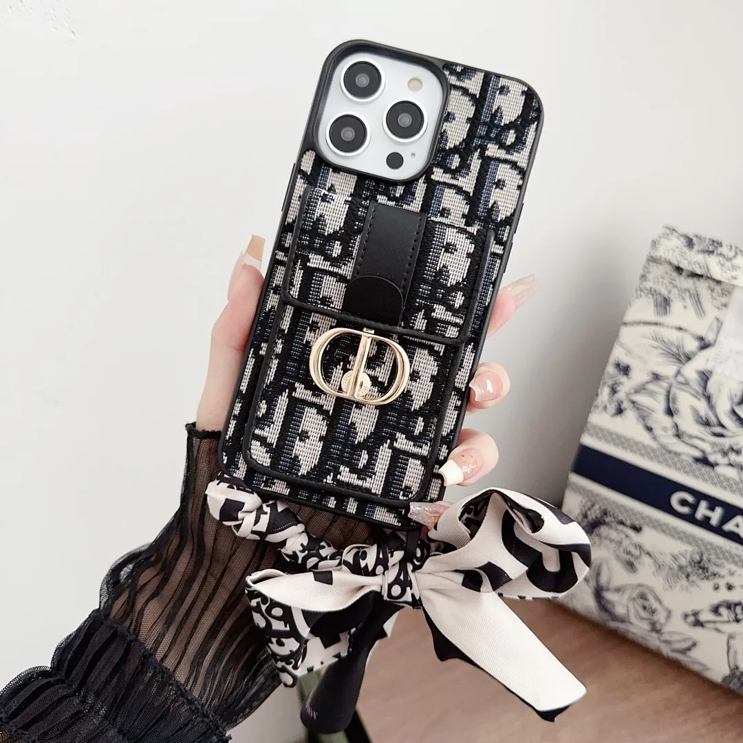 D款贴皮CD蝴蝶结+织带