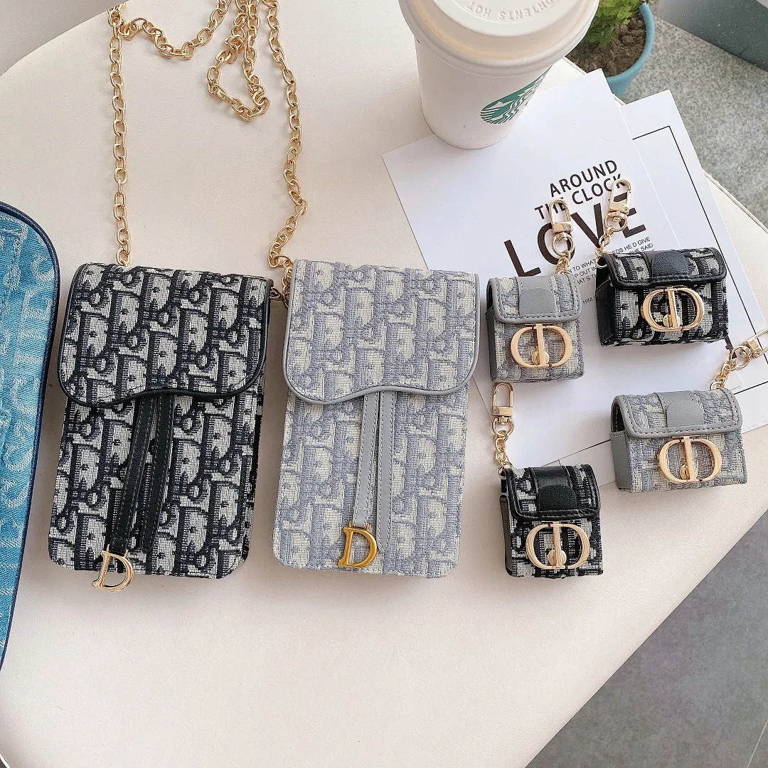 刺绣迪奥 Dior 大包