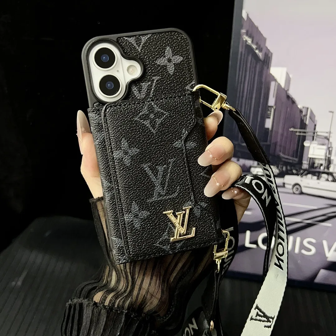 LV+GUCCI 三折卡包全包壳(型号,7-16pm,也有三星型号)