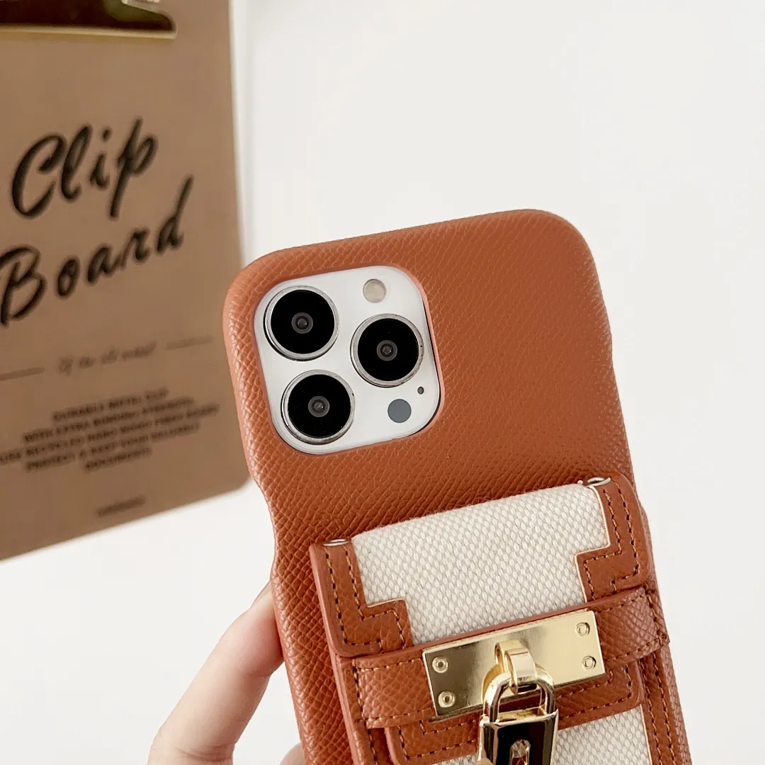 爱马仕H款挂绳插卡壳