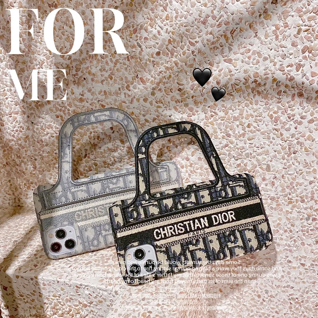 Dior刺绣手提包7-14pm无mini