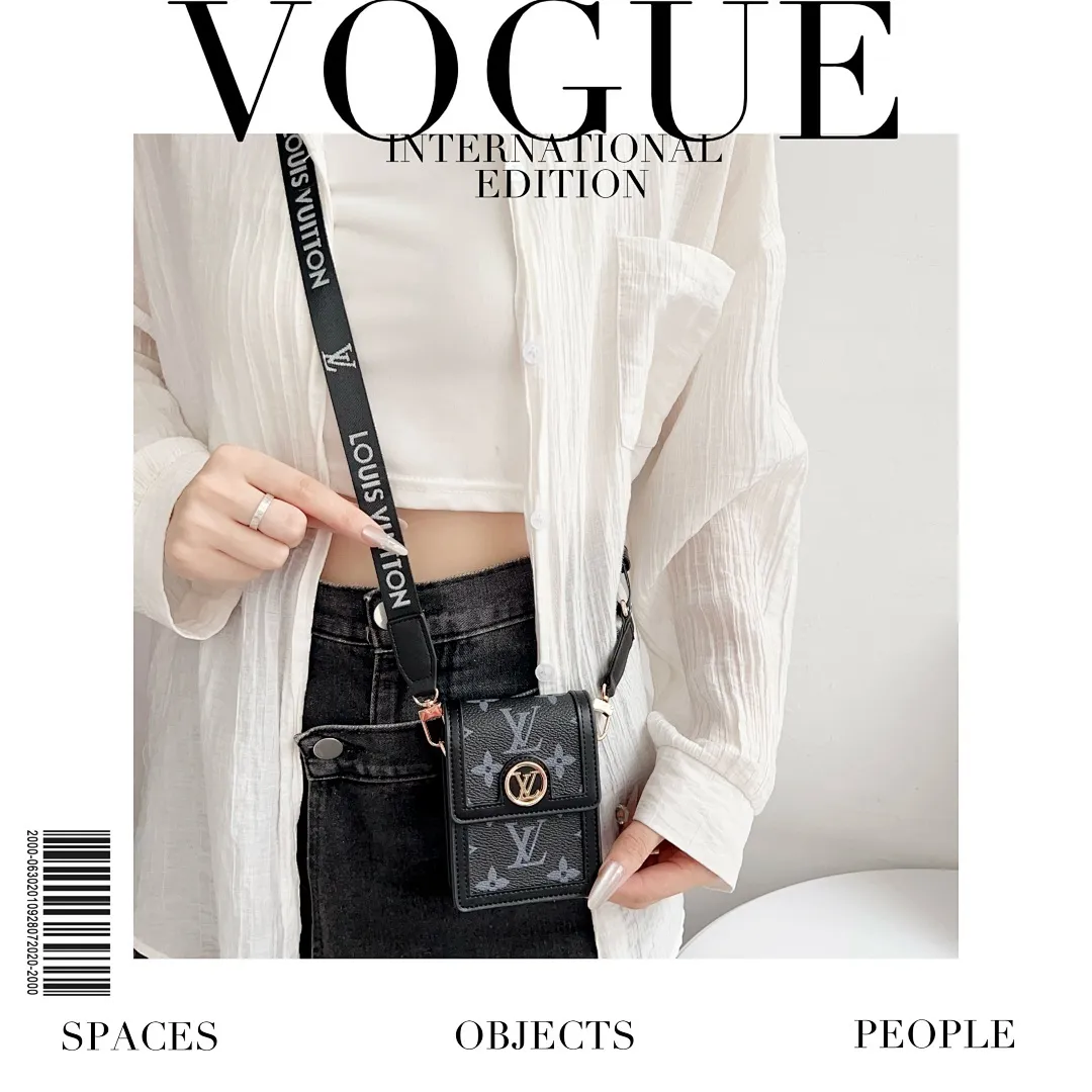 L通用折叠屏手机包