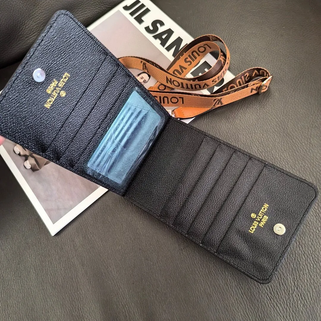 LV 老花包包，手机包