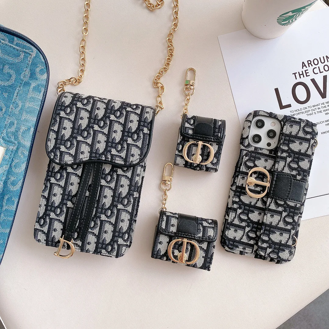 刺绣迪奥 Dior 大包