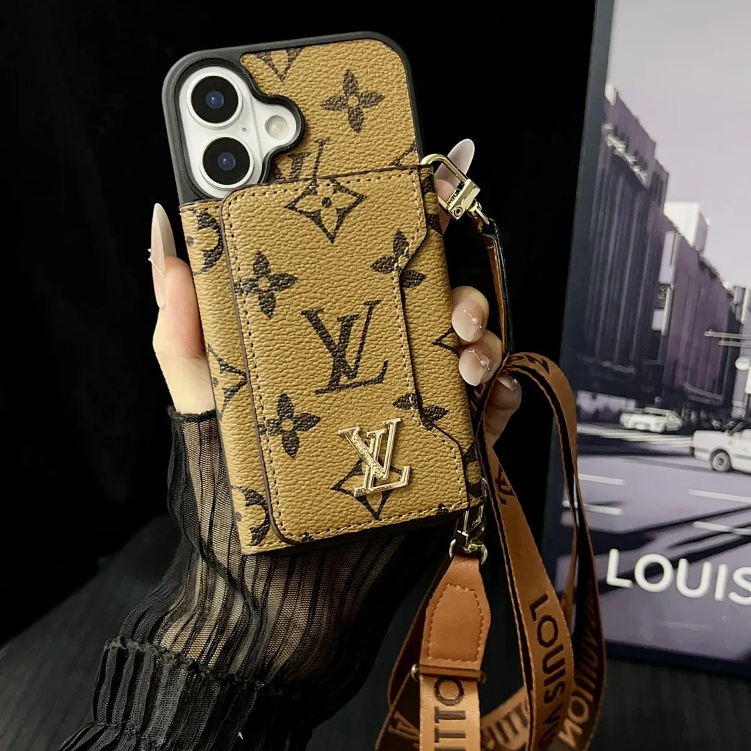 LV+GUCCI 三折卡包全包壳（型号，7-16pm，也有三星型号）