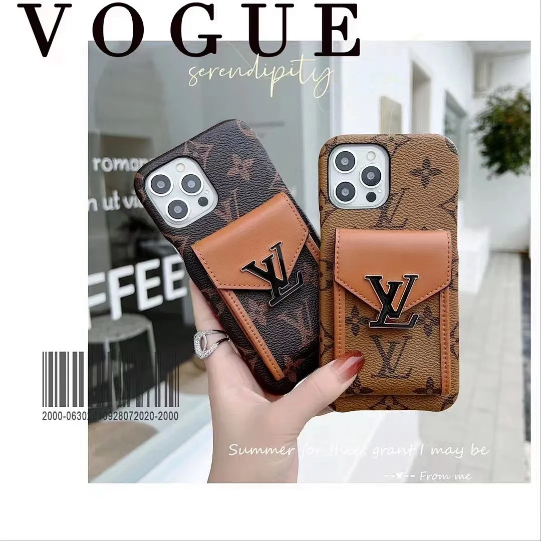 LV 大黑标 插卡壳(7-15pm,无13mini)