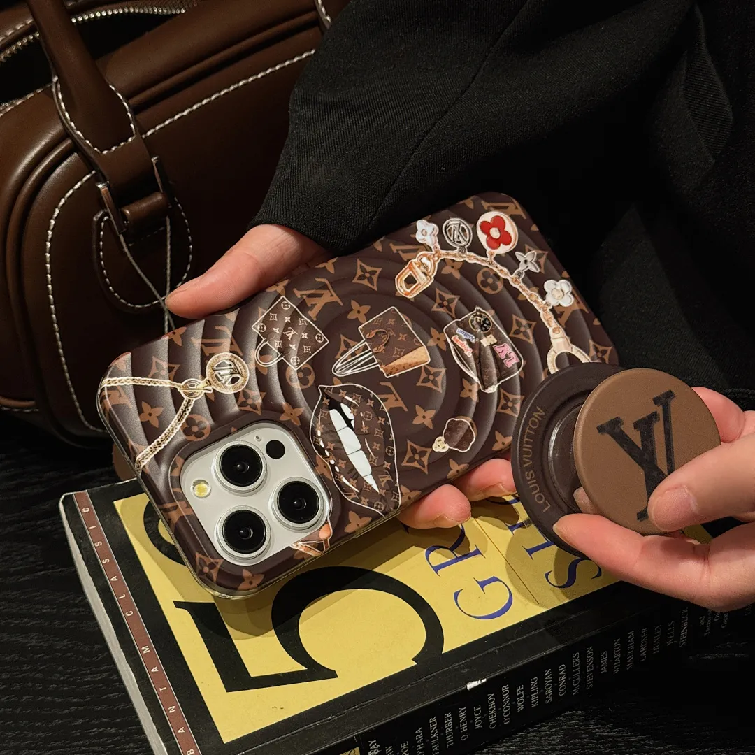 波漾磁吸lv包包图案13 13PRO 13PRO 13PROMAX 14 14PRO 14PROMAX 15 15PRO 15PROMAX 16 16PRO 16PROMAX