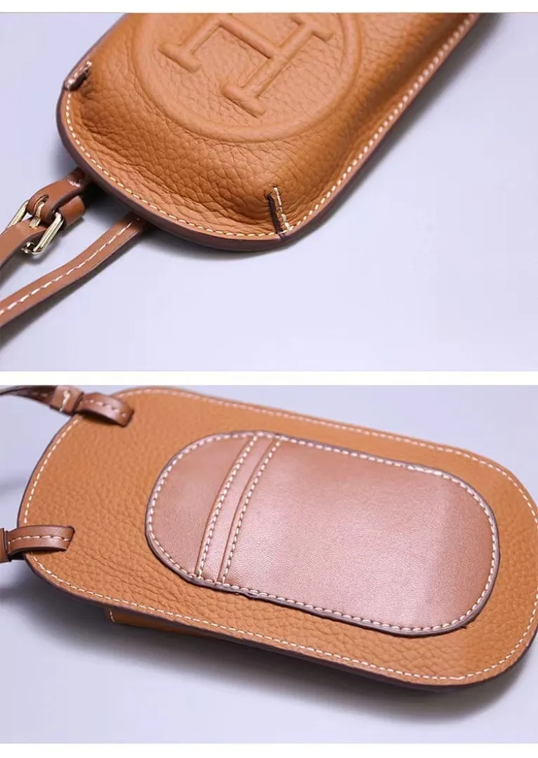 爱马仕H手机包斜挎包包