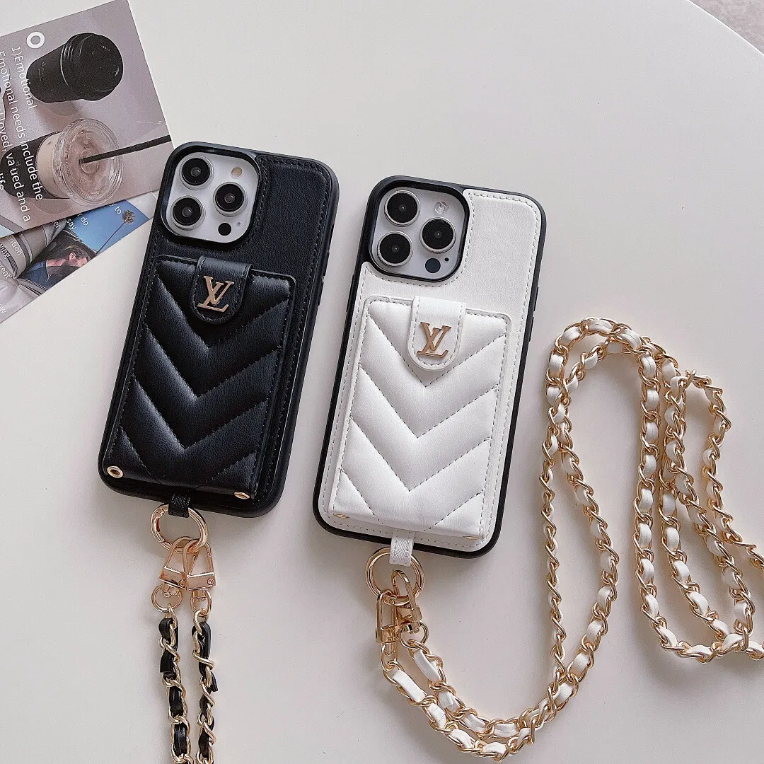 LV标上下开V型绣花壳