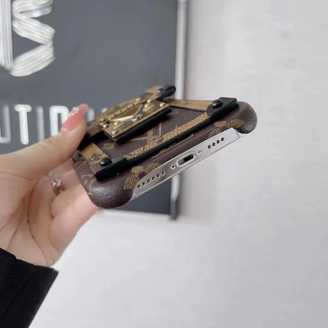 LV 锁扣 卡包 壳(7-15pm,无13mini)