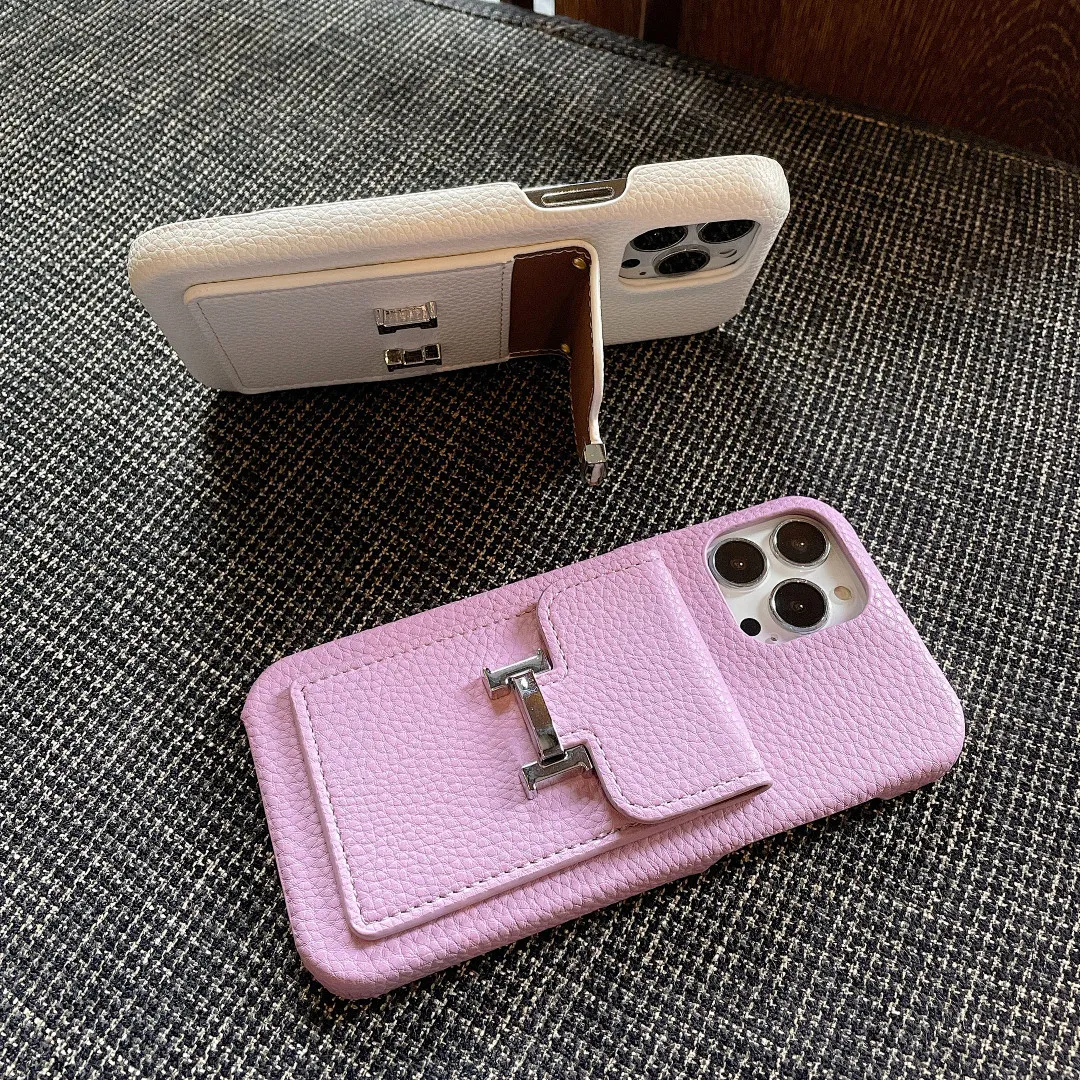 爱马仕卡包手机壳