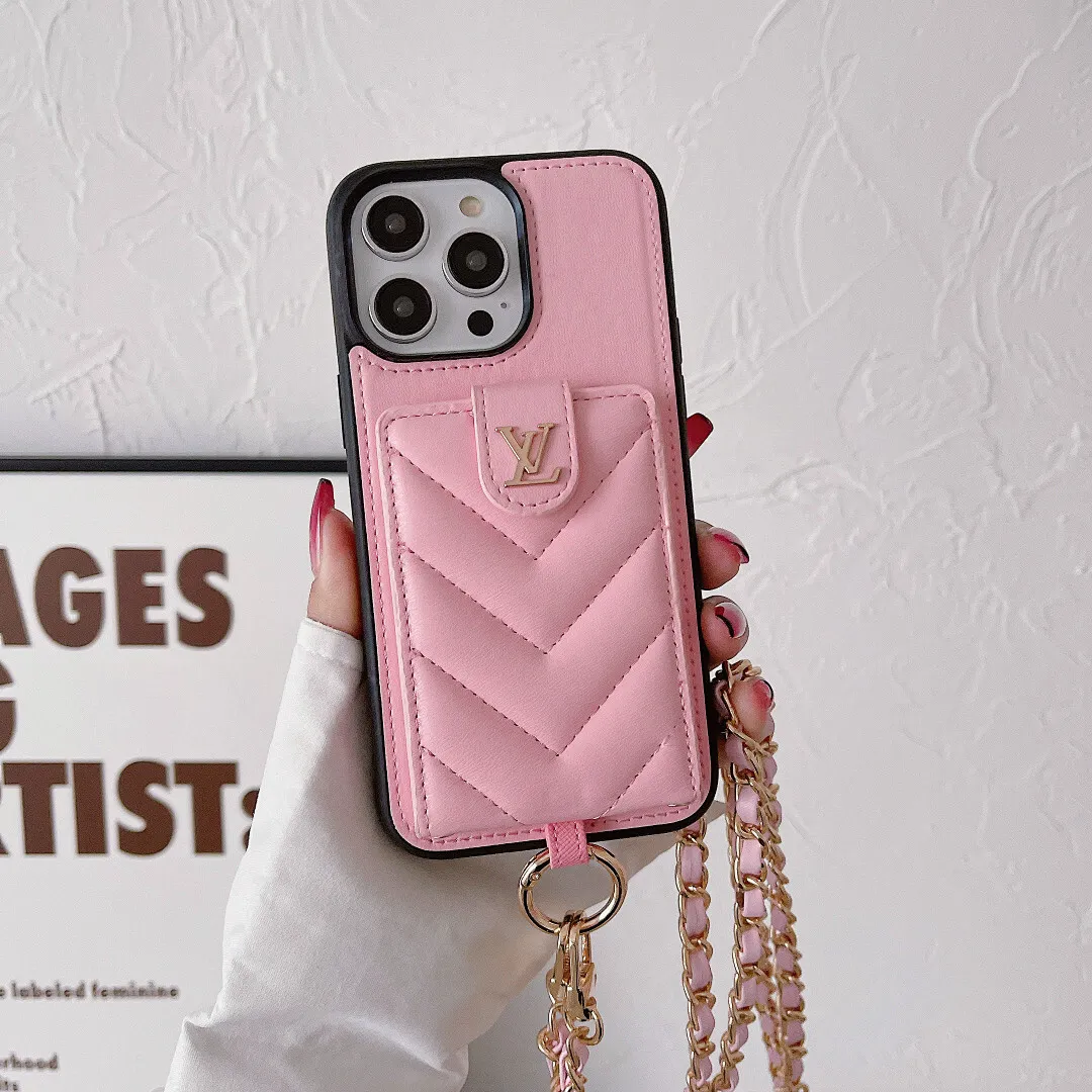 LV标上下开V型绣花壳