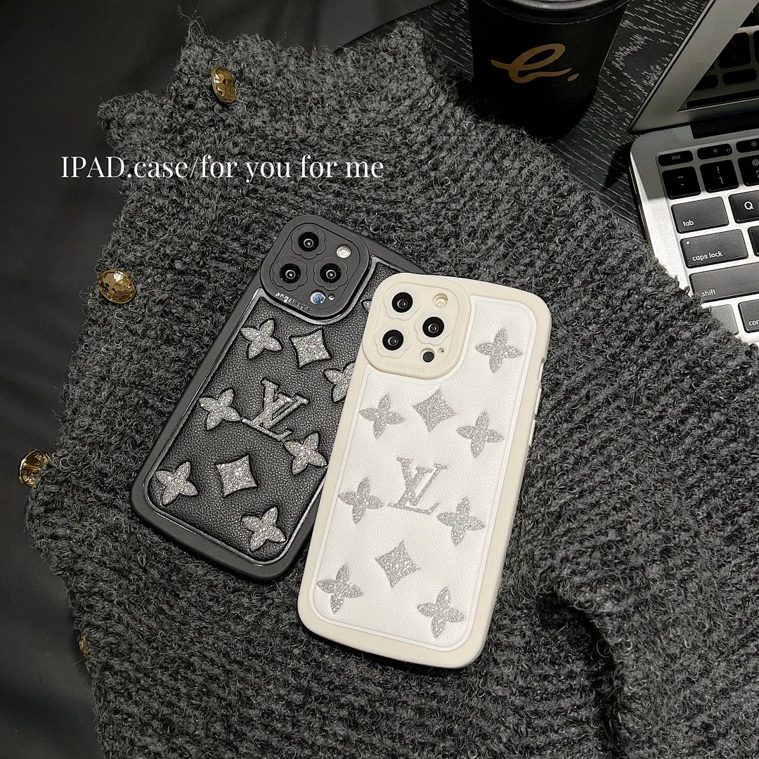 LV闪粉-花朵相孔