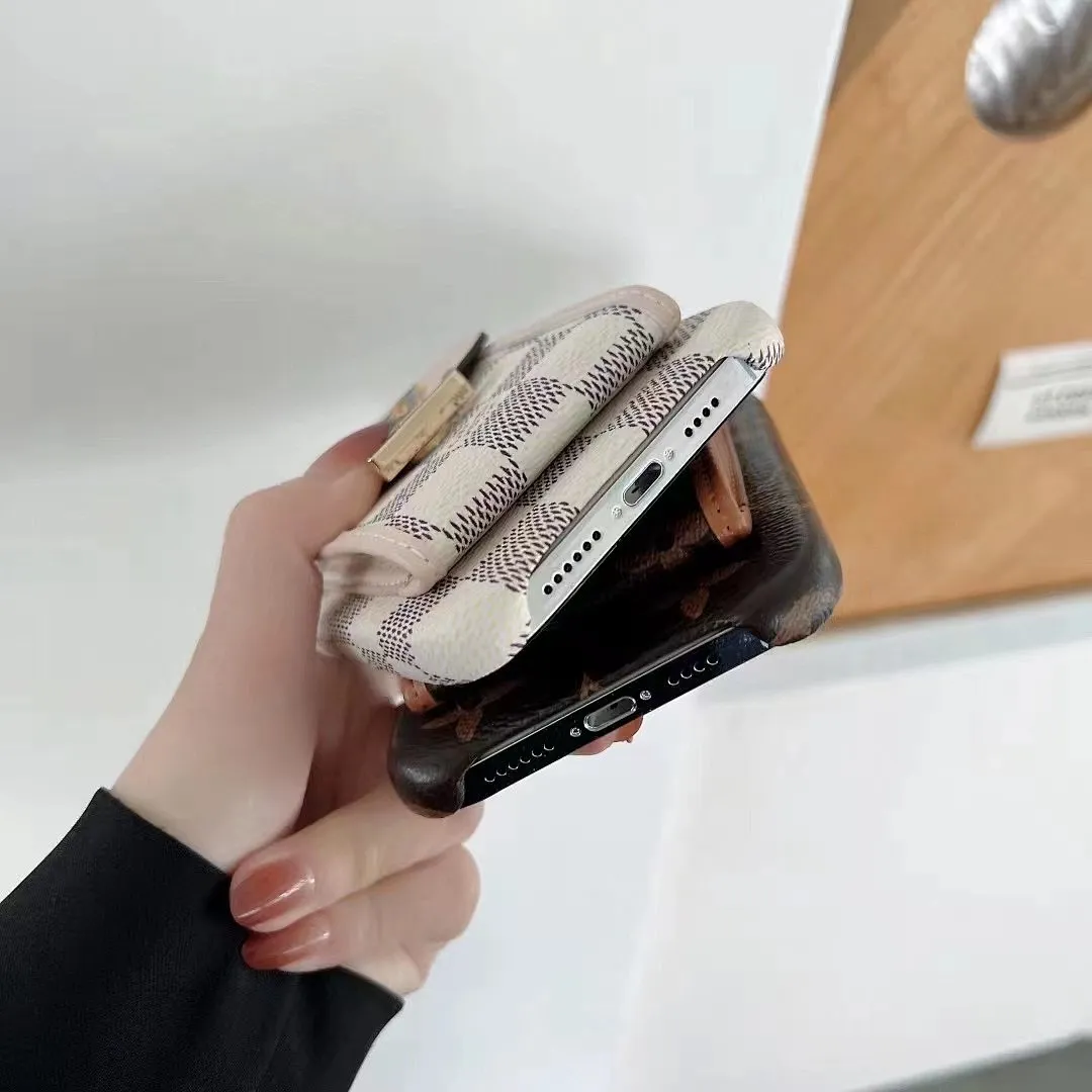 LV 大黑标 插卡壳(7-15pm,无13mini)