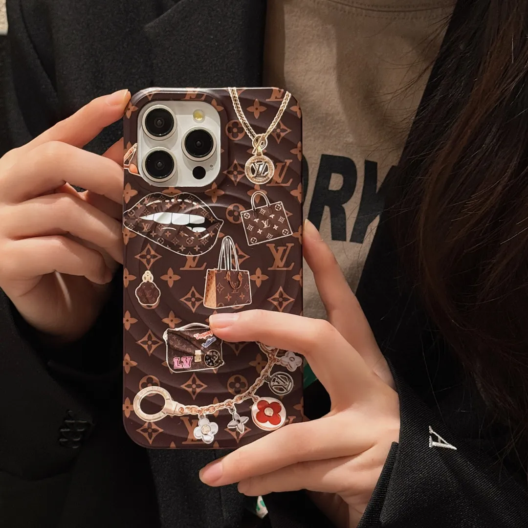 波漾磁吸lv包包图案13 13PRO 13PRO 13PROMAX 14 14PRO 14PROMAX 15 15PRO 15PROMAX 16 16PRO 16PROMAX