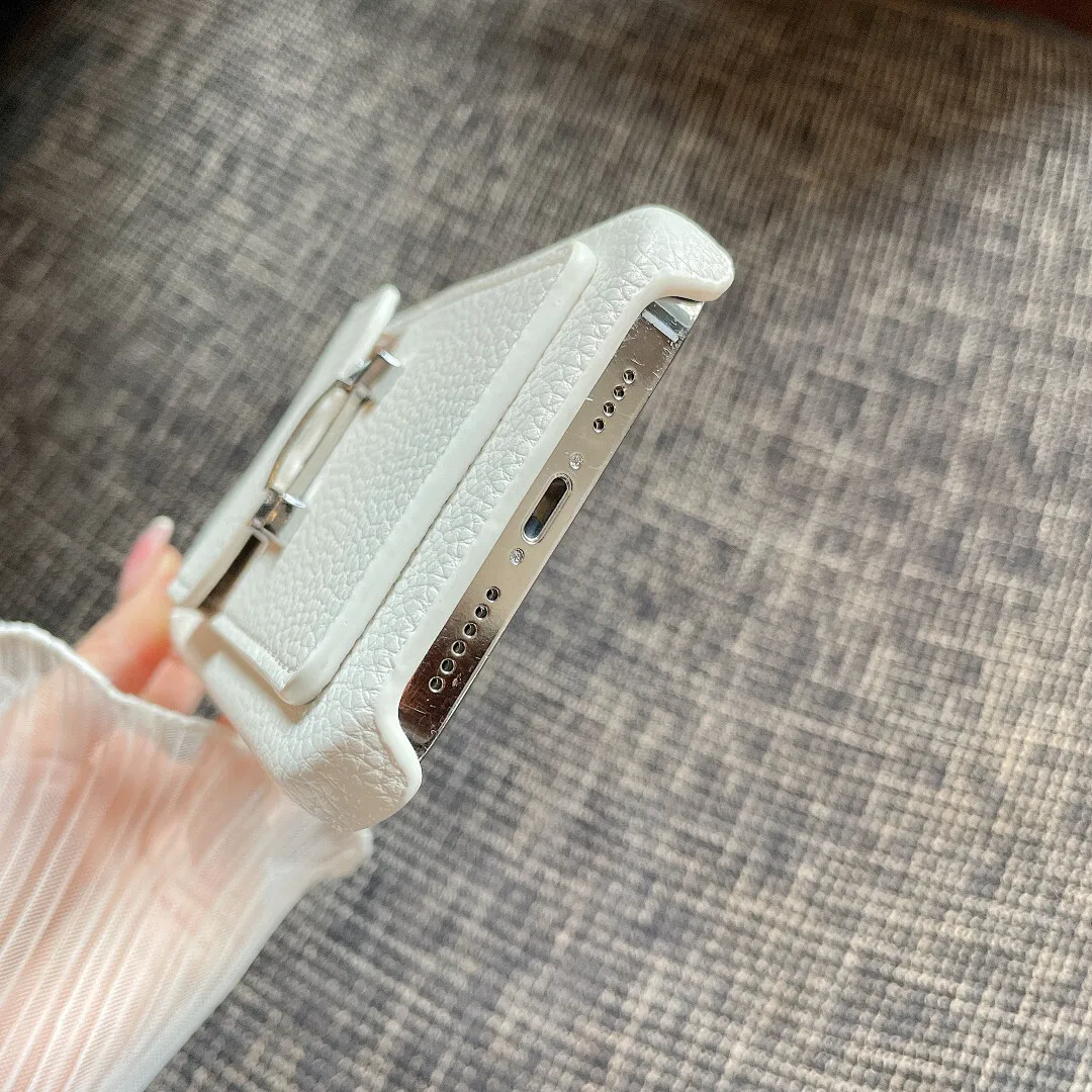 爱马仕卡包手机壳