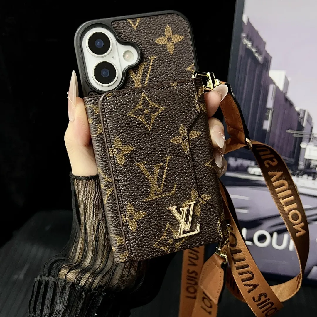 LV+GUCCI 三折卡包全包壳（型号，7-16pm，也有三星型号）