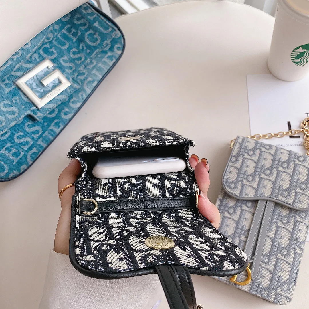 刺绣迪奥 Dior 大包