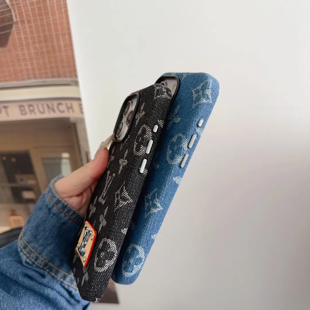 L款牛仔四包软壳