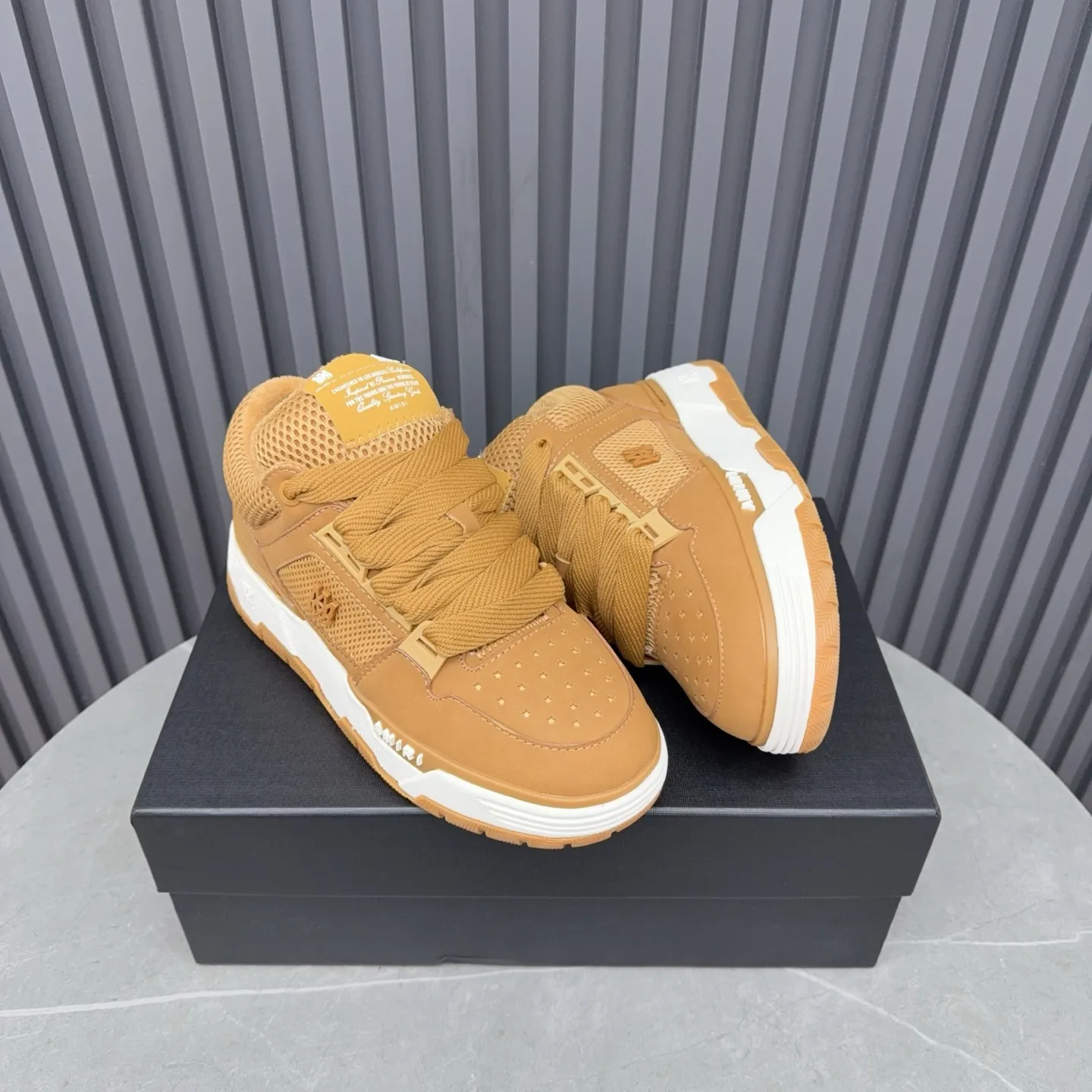 P300。男款➕10!AMIRI埃米尔35-46