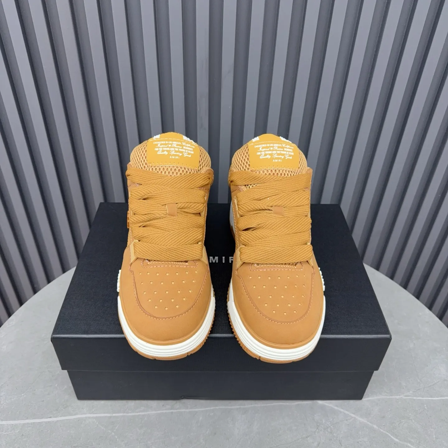 P300。男款➕10！AMIRI埃米尔35-46