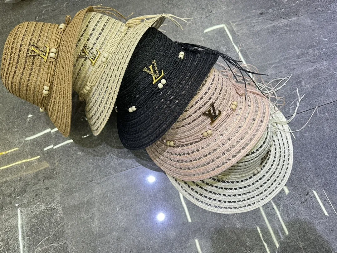 Lv 爆款新品盆帽👒👒‼️‼️