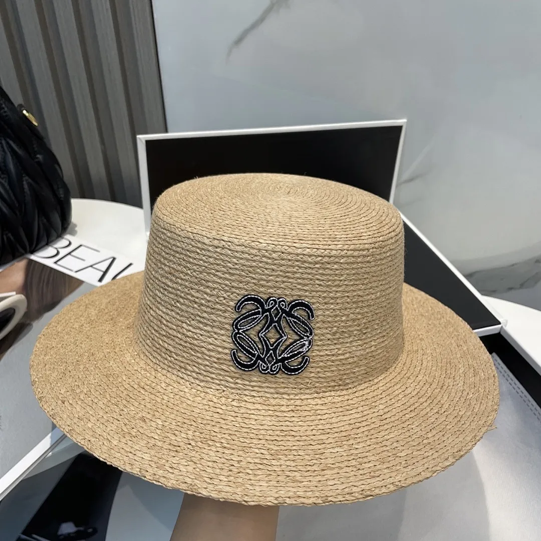 Loewe罗意威 2025新款拉菲草帽