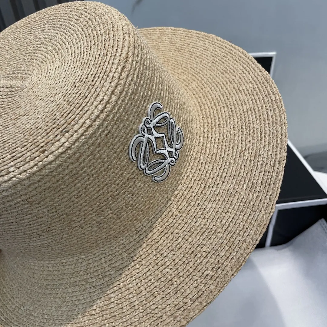 Loewe罗意威 2025新款拉菲草帽